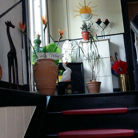 Privatzimmer Im Gasthaus Engel Apartment Dornbirn Exterior photo