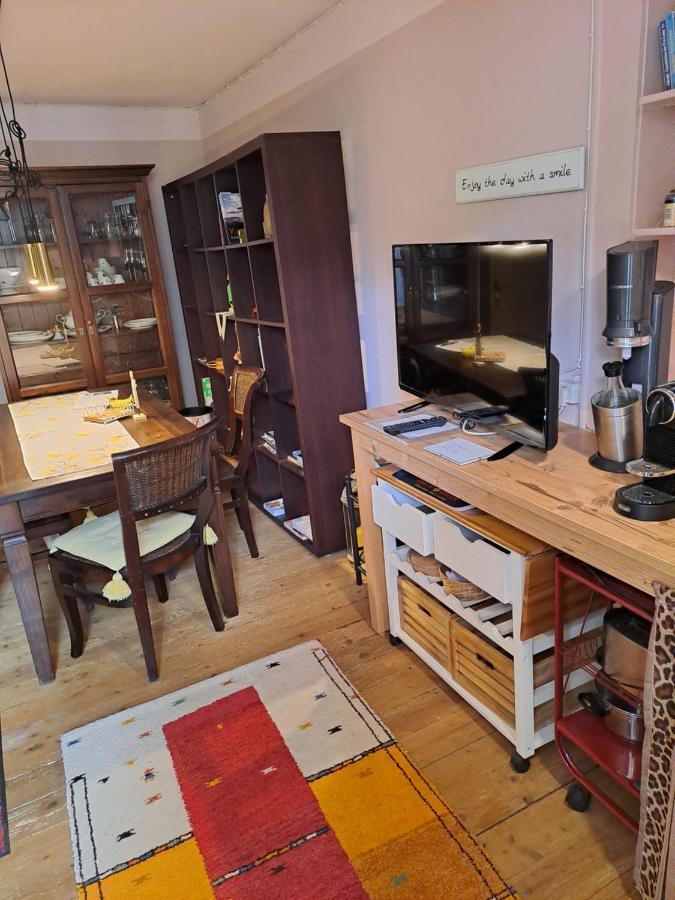 Privatzimmer Im Gasthaus Engel Apartment Dornbirn Exterior photo