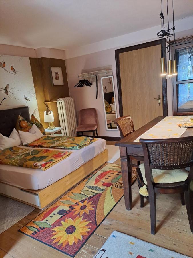 Privatzimmer Im Gasthaus Engel Apartment Dornbirn Exterior photo