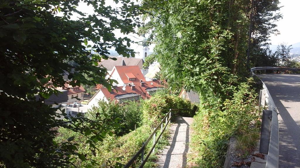 Privatzimmer Im Gasthaus Engel Apartment Dornbirn Exterior photo