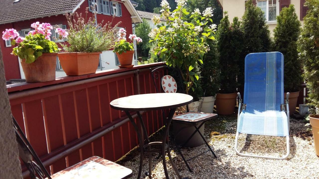 Privatzimmer Im Gasthaus Engel Apartment Dornbirn Exterior photo